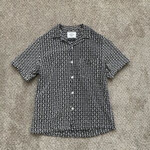 Portuguese Flannel Embroidered Shirt